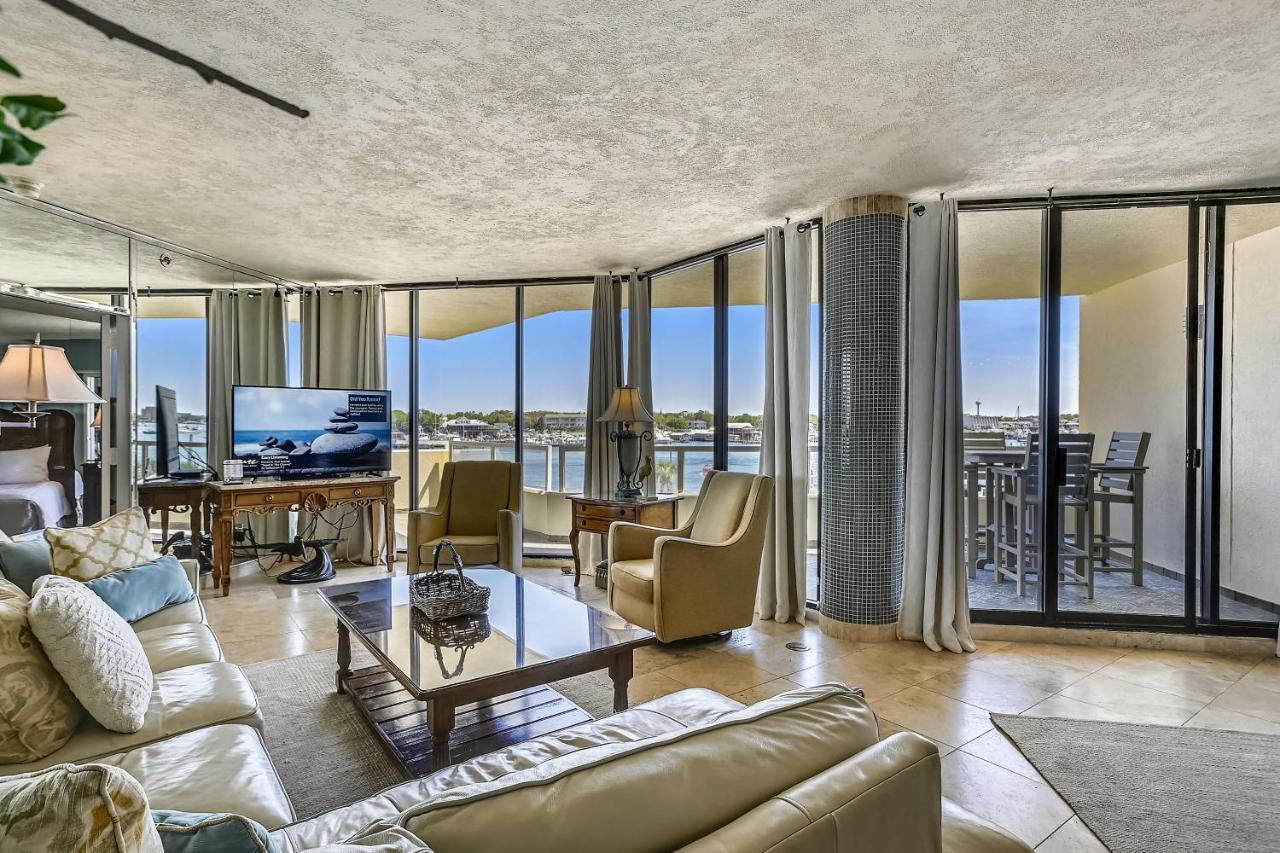 East Pass Towers 304 Condo Дестин Екстериор снимка