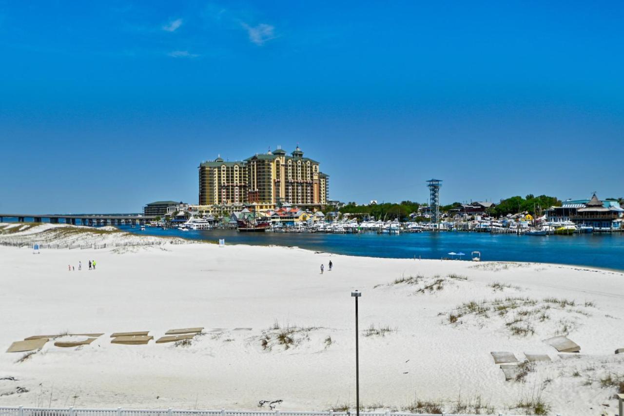 East Pass Towers 304 Condo Дестин Екстериор снимка